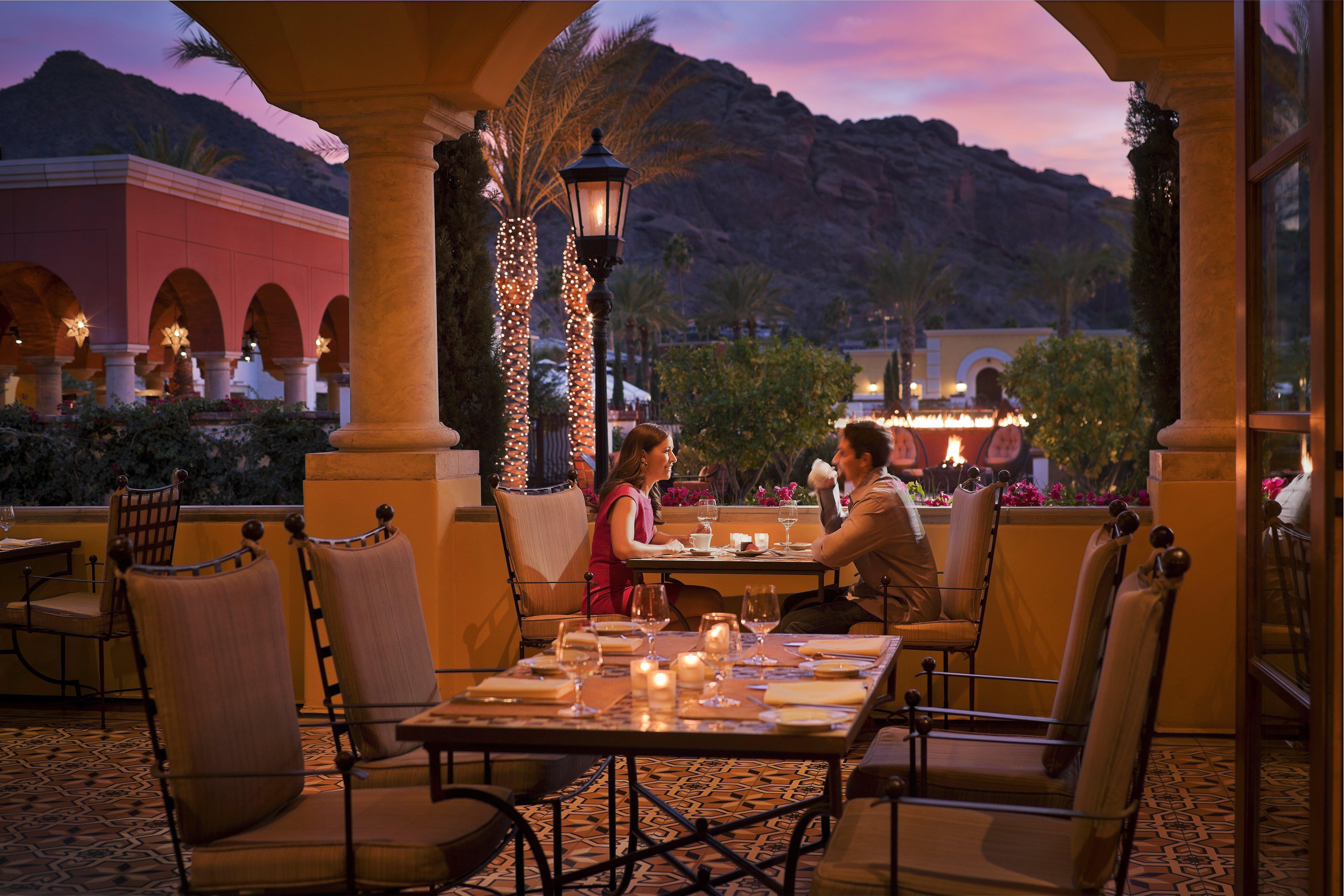 Omni Scottsdale Resort & Spa At Montelucia Exterior photo