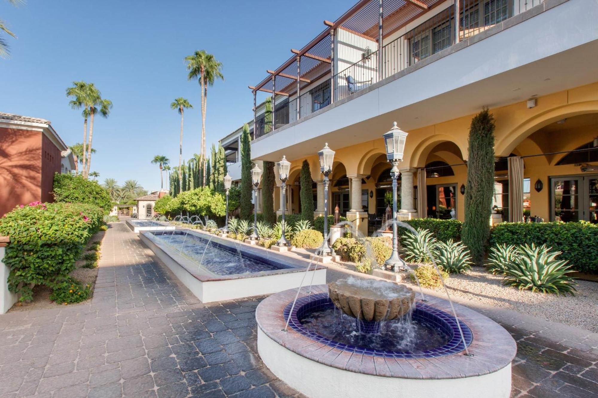 Omni Scottsdale Resort & Spa At Montelucia Exterior photo